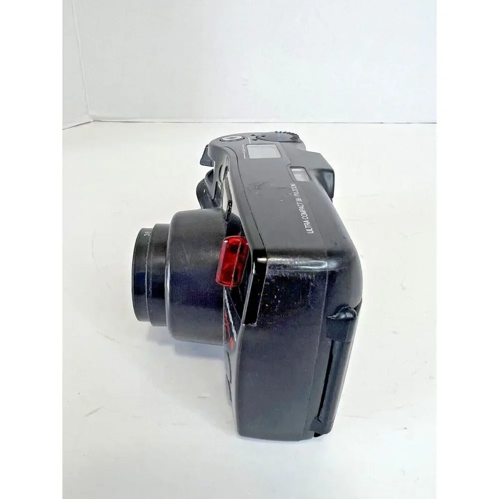 Olympus Super Zoom‎ 3000 DLX 35mm Film Camera 38-110mm Multi AF *PARTS ONLY*